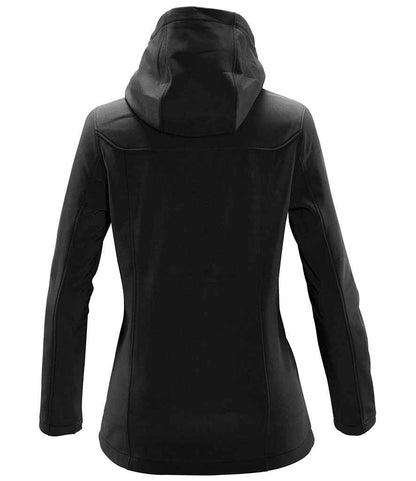 Stormtech - Ladies Orbiter Hooded Soft Shell Jacket - Pierre Francis