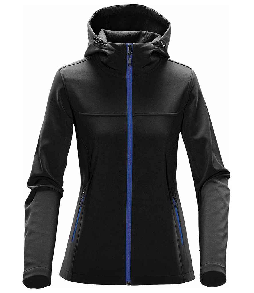Stormtech - Damska kurtka softshell z kapturem Orbiter