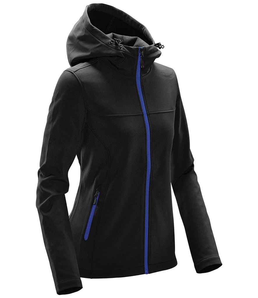 Stormtech - Ladies Orbiter Hooded Soft Shell Jacket
