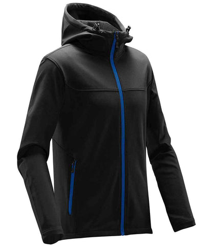 Stormtech - Orbiter Hooded Soft Shell Jacket - Pierre Francis