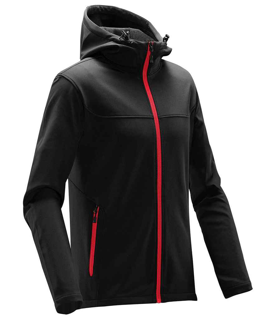 Stormtech - Orbiter Hooded Soft Shell Jacket - Pierre Francis