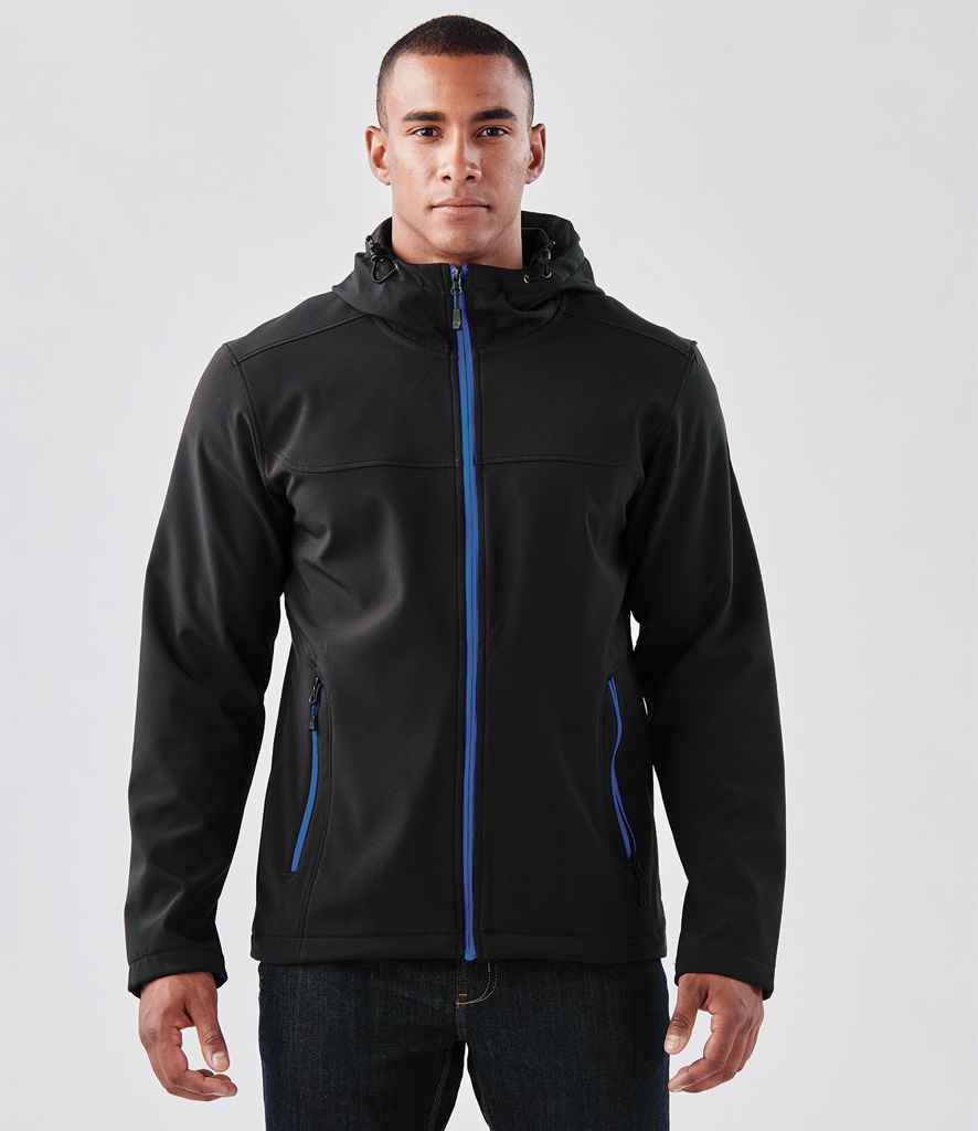 Stormtech - Orbiter Hooded Soft Shell Jacket
