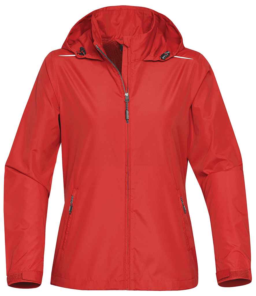 Stormtech - Ladies Nautilus Performance Shell Jacket - KX1W BRE S