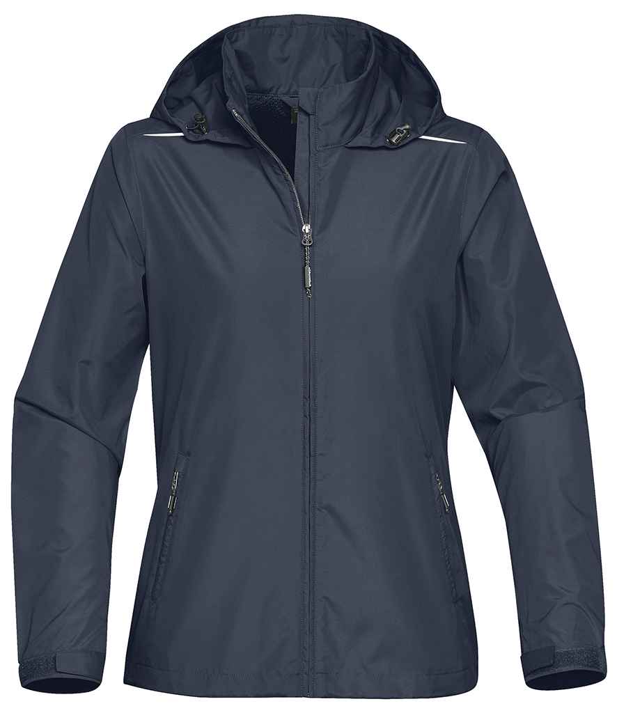 Stormtech - Ladies Nautilus Performance Shell Jacket - KX1W NAV S