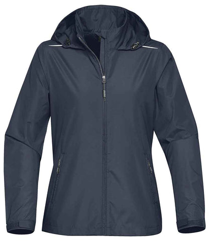 Stormtech - Ladies Nautilus Performance Shell Jacket - KX1W NAV S
