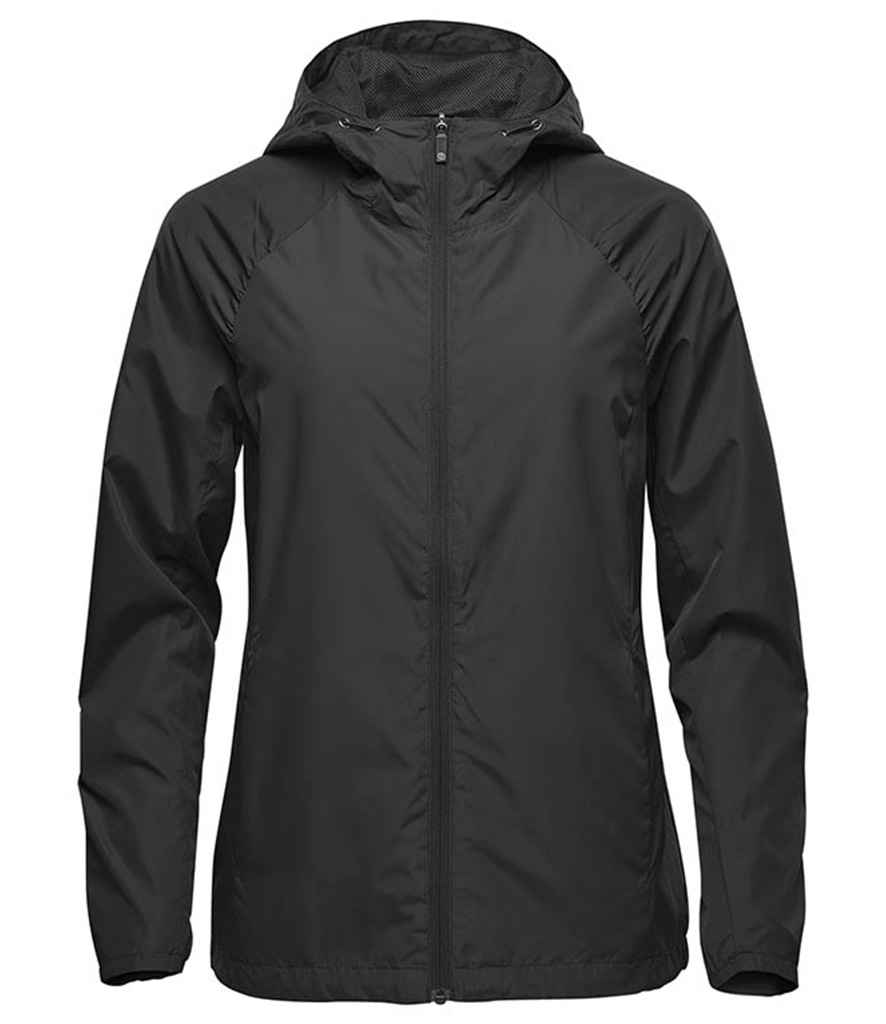 Stormtech - Ladies Pacifica Wind Jacket - KXT2W BLK S