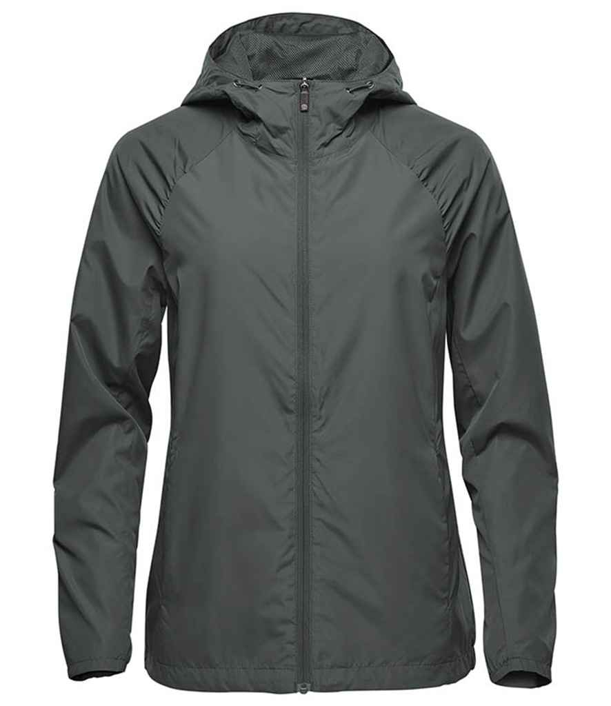Stormtech - Ladies Pacifica Wind Jacket - KXT2W BLK S