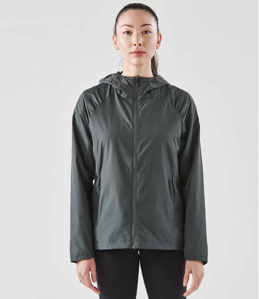 Stormtech - Ladies Pacifica Wind Jacket - KXT2W DLP S