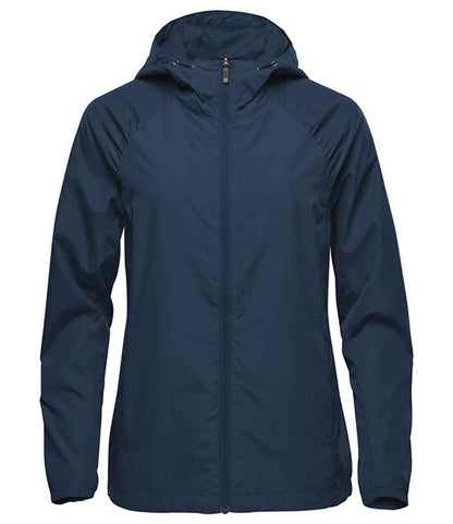 Stormtech - Ladies Pacifica Wind Jacket - KXT2W NAV S