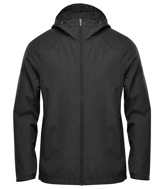 Stormtech - Pacifica Wind Jacket - KXT2 BLK S