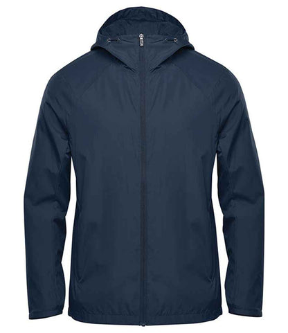 Stormtech - Pacifica Wind Jacket - KXT2 BLK S