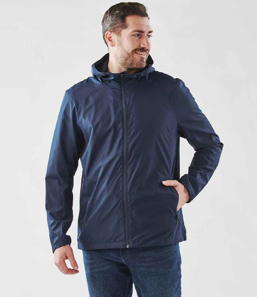 Stormtech - Pacifica Wind Jacket - KXT2 NAV S