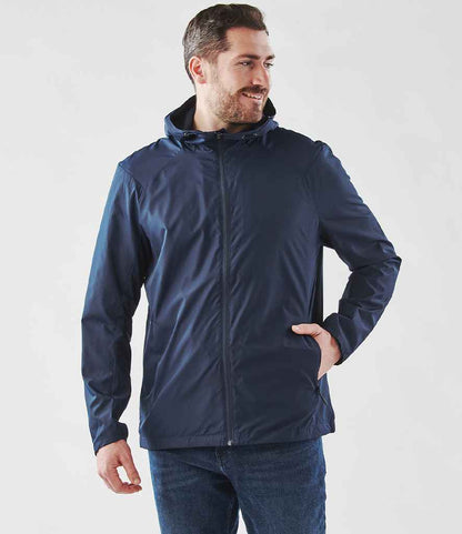 Stormtech - Pacifica Wind Jacket - KXT2 NAV S