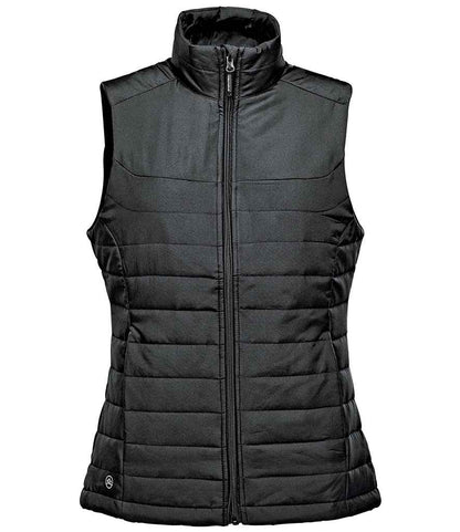 Stormtech - Ladies Nautilus Quilted Bodywarmer - KXV1W BLK S
