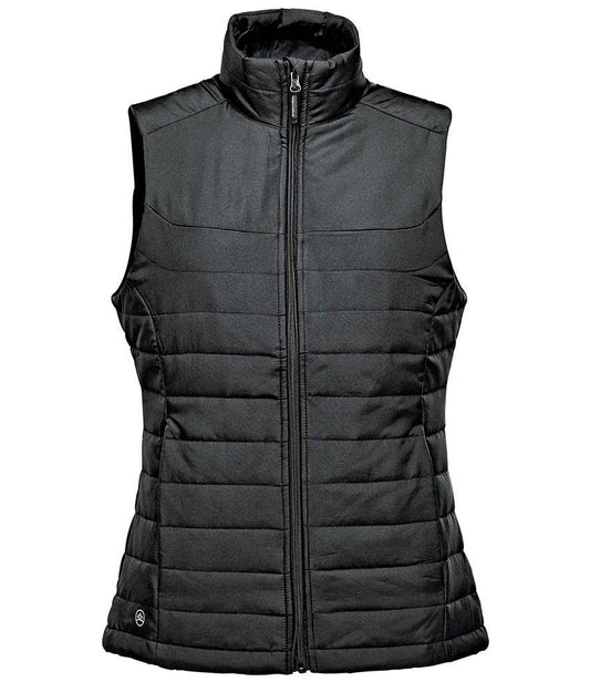 Stormtech - Ladies Nautilus Quilted Bodywarmer - KXV1W BLK S