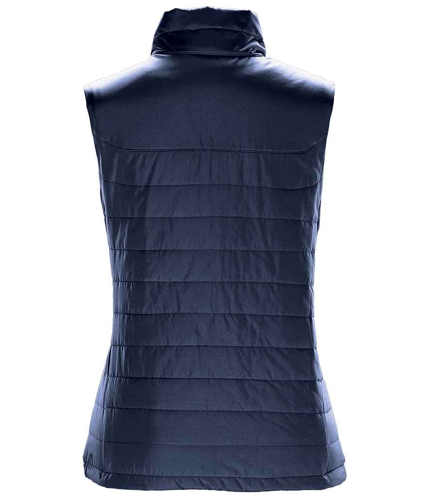 Stormtech - Ladies Nautilus Quilted Bodywarmer - Pierre Francis