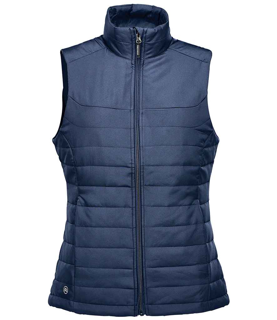 Stormtech - Ladies Nautilus Quilted Bodywarmer - Pierre Francis
