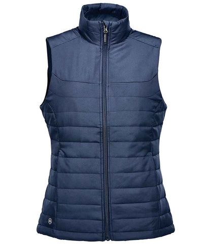 Stormtech - Ladies Nautilus Quilted Bodywarmer - KXV1W NAV S
