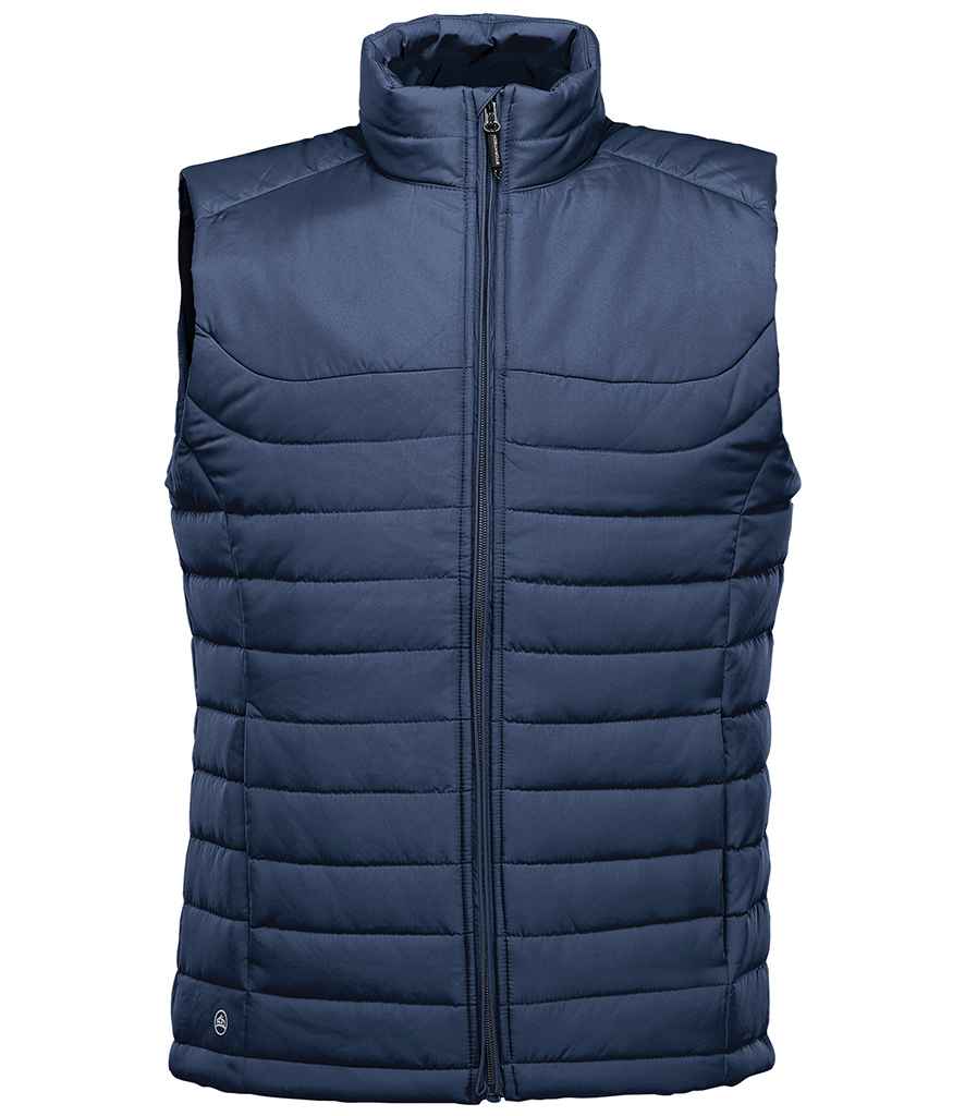 Stormtech - Nautilus Quilted Bodywarmer - KXV1 BLK S