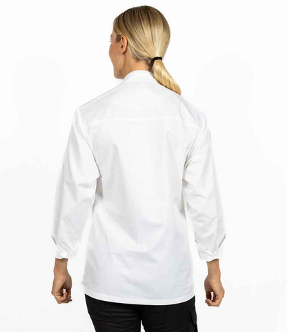 Le Chef - Long Sleeve Academy Tunic - Pierre Francis