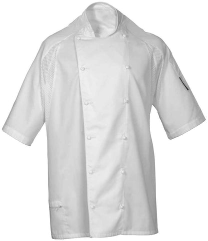 Le Chef - Short Sleeve Executive Jacket