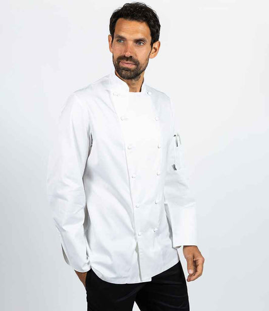 Le Chef - Long Sleeve Luxe Jacket - Pierre Francis