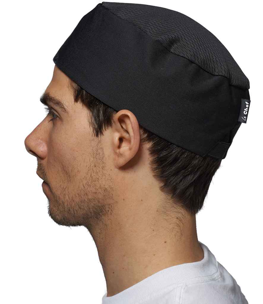 Le Chef - Skull Cap - Pierre Francis