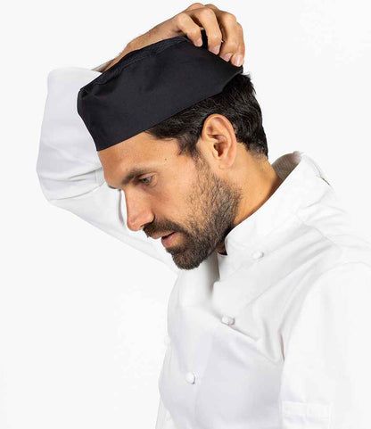 Le Chef - Skull Cap - LE030 BLK M