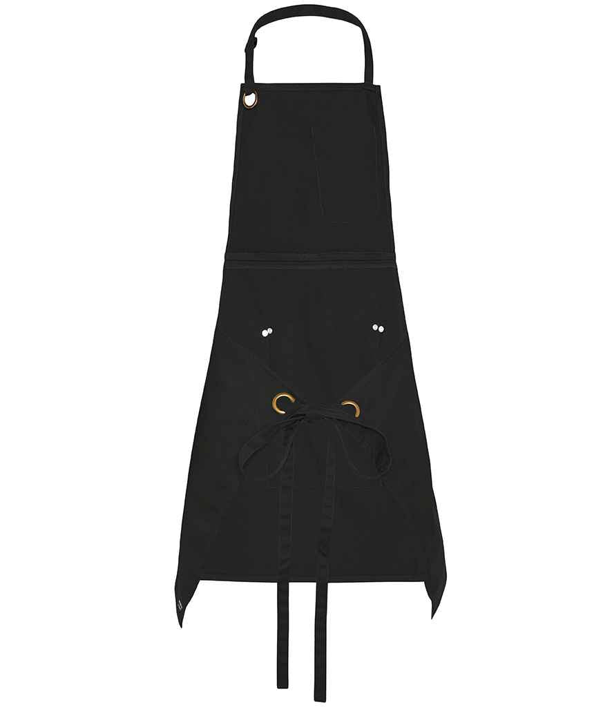 Le Chef Utility Bib Apron - Pierre Francis