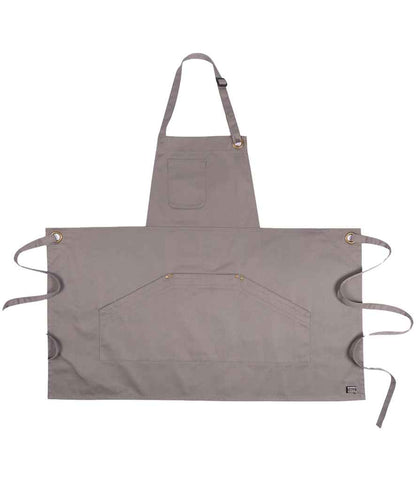 Le Chef Utility Bib Apron - Pierre Francis