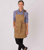 Le Chef Utility Bib Apron - Pierre Francis