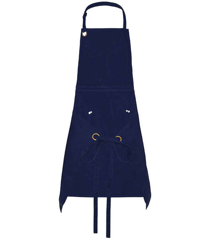 Le Chef Utility Bib Apron - Pierre Francis