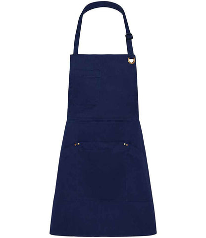 Le Chef - Utility Bib Apron - LE100 NAV ONE