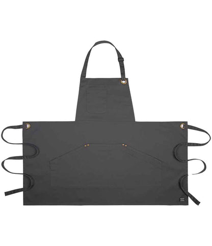 Le Chef Utility Bib Apron - Pierre Francis