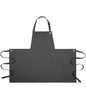 Le Chef Utility Bib Apron - Pierre Francis
