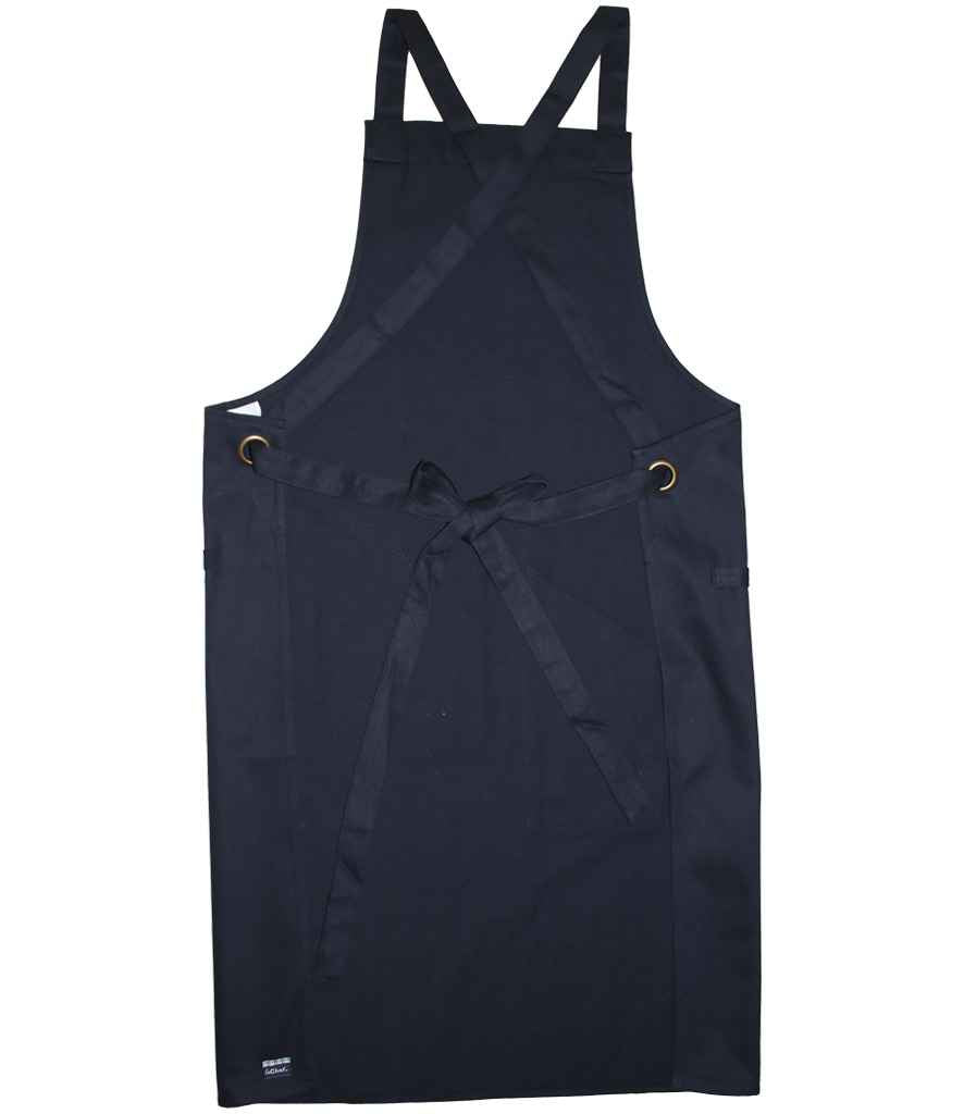 Le Chef - Crossover Bib Apron