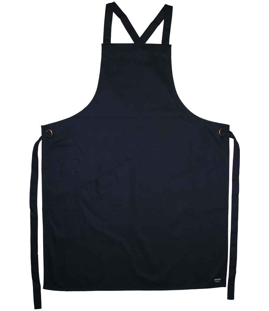 Le Chef - Crossover Bib Apron - Pierre Francis