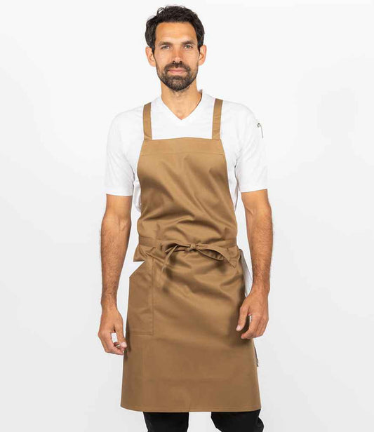 Le Chef - Crossover Bib Apron