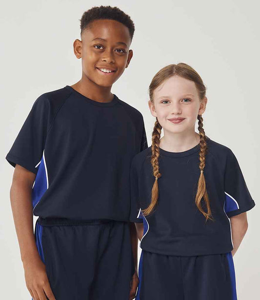Finden and Hales - Kids Performance Team T-Shirt