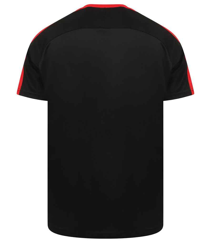 Finden and Hales - Unisex Team T-Shirt - Pierre Francis