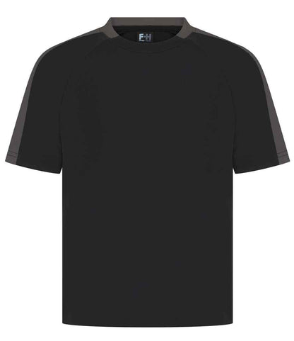 Finden + Hales - Kids Team T-Shirt - LV292 BK/GT 3-4
