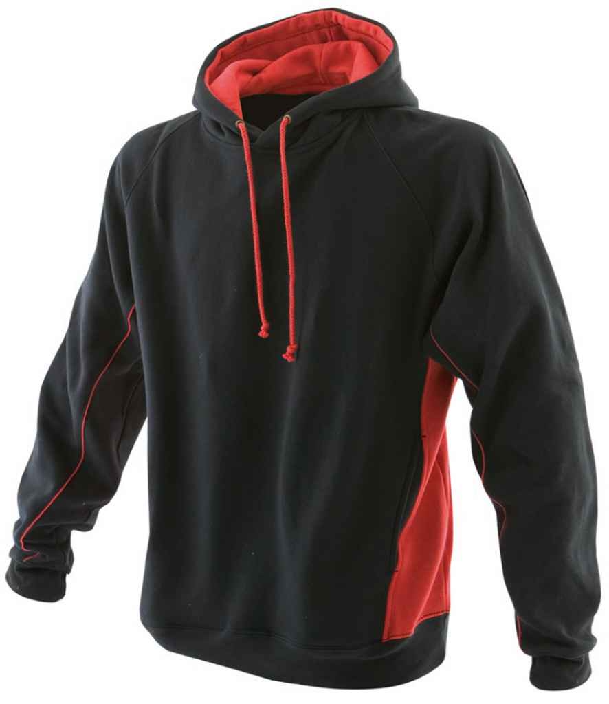 Finden and Hales - Contrast Hooded Sweatshirt - Pierre Francis