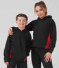 Finden and Hales - Kids Contrast Hooded Sweatshirt - Pierre Francis