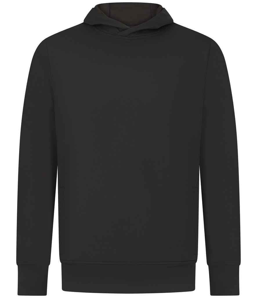 Finden + Hales Unisex Team Hoodie - LV341 BLK XXS
