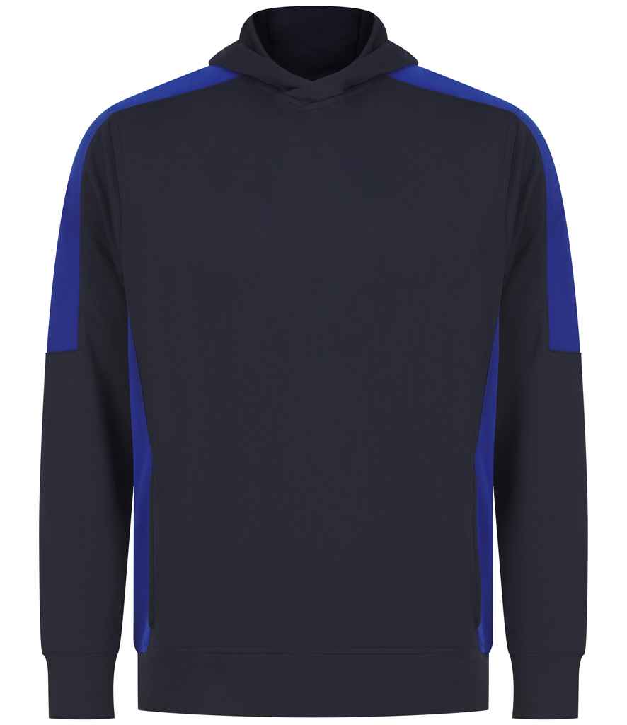 Finden + Hales Unisex Team Hoodie - LV341 NV/RY XXS