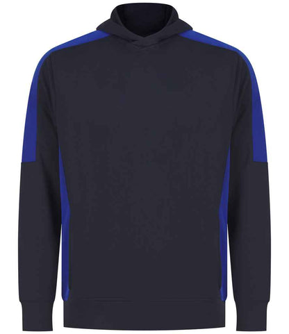 Finden + Hales Unisex Team Hoodie - LV341 NV/RY XXS