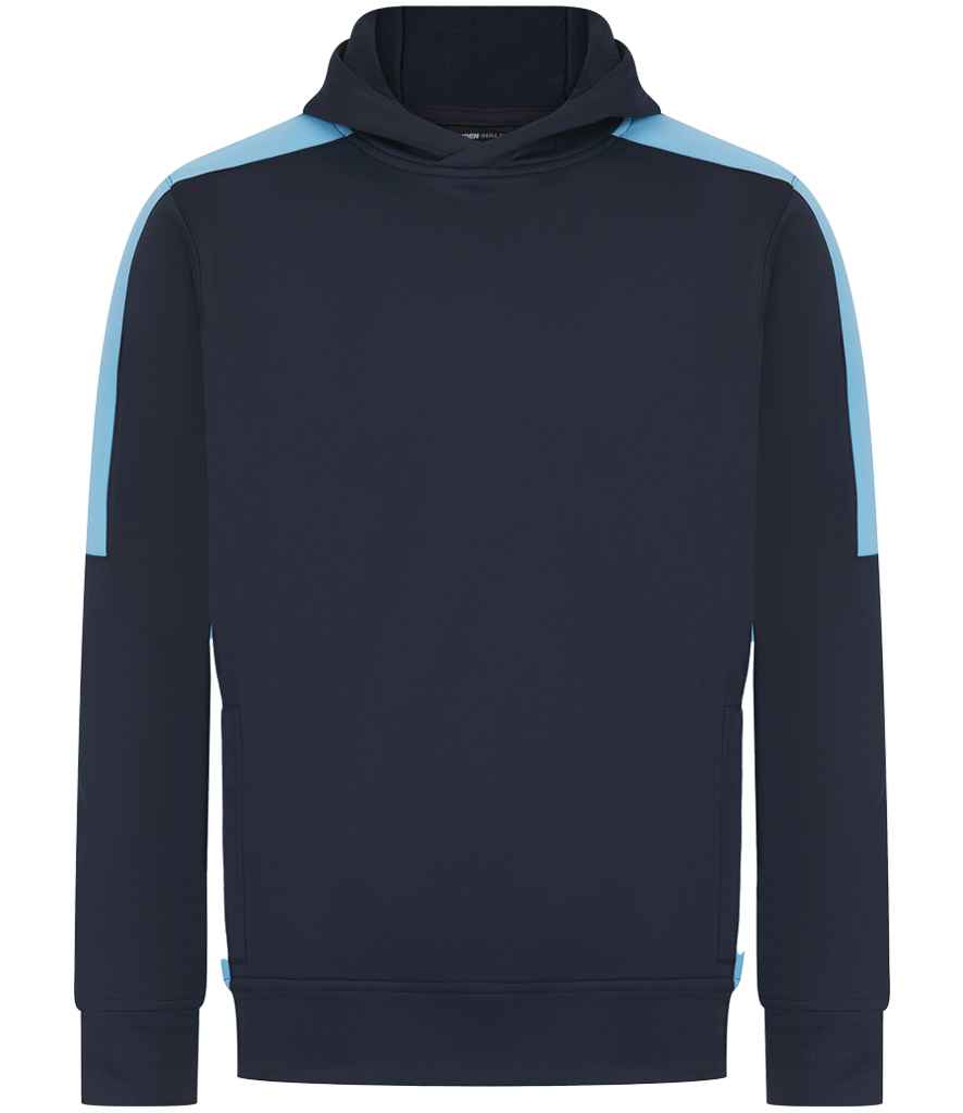Finden + Hales Unisex Team Hoodie - LV341 NV/SK XXS