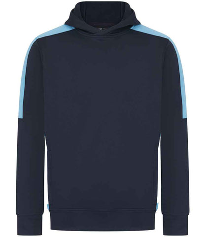 Finden + Hales Unisex Team Hoodie - LV341 NV/SK XXS