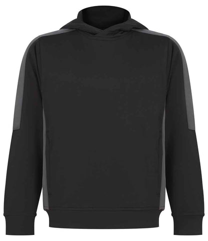 Finden + Hales - Kids Team Hoodie - LV342 BK/GT 3-4
