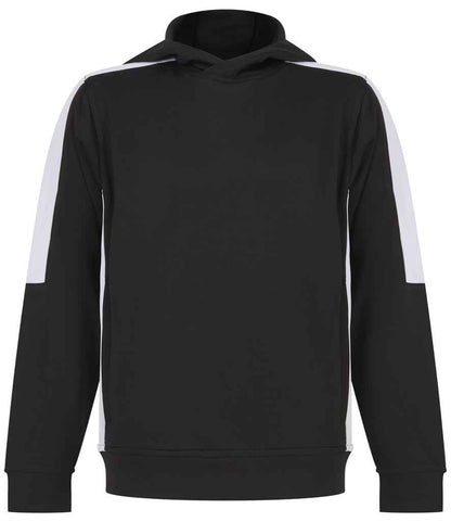 Finden + Hales - Kids Team Hoodie - LV342 BK/WH 3-4